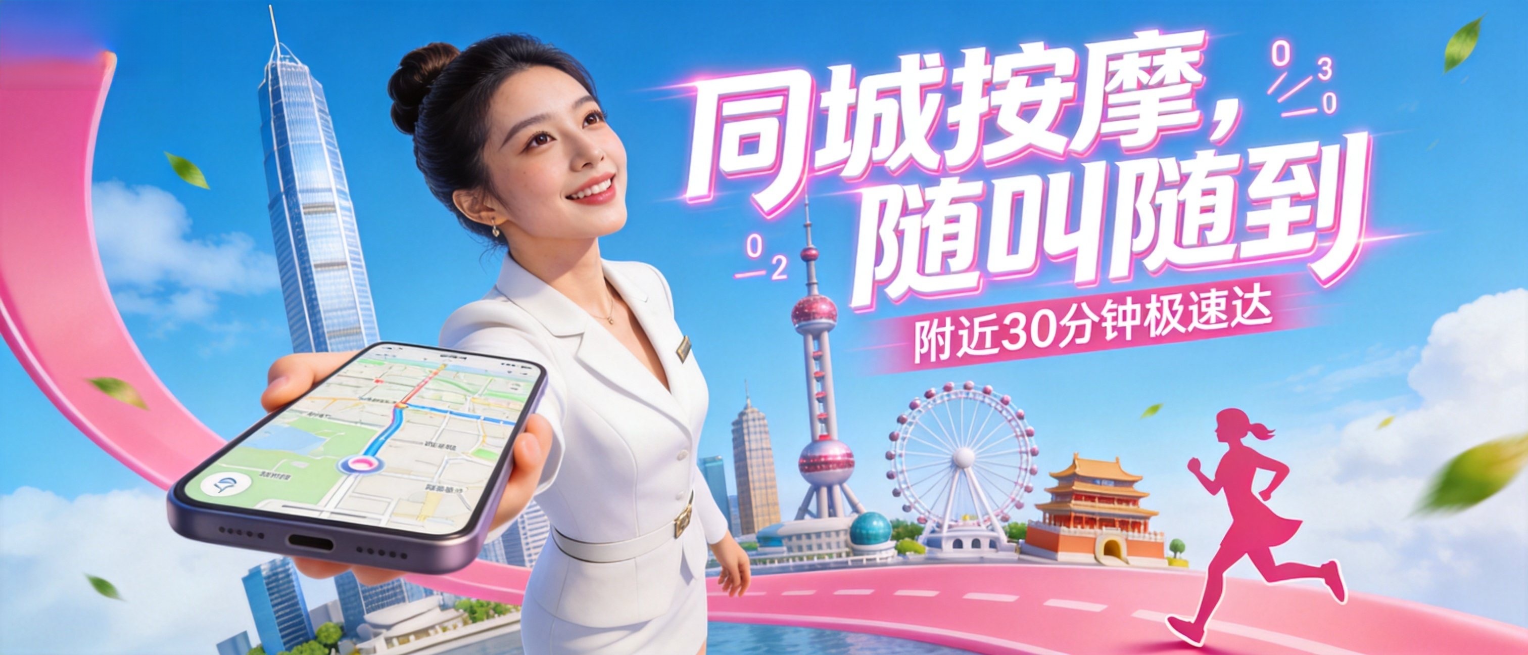 广安活立到家上门按摩：把放松这件事，真正还给自己